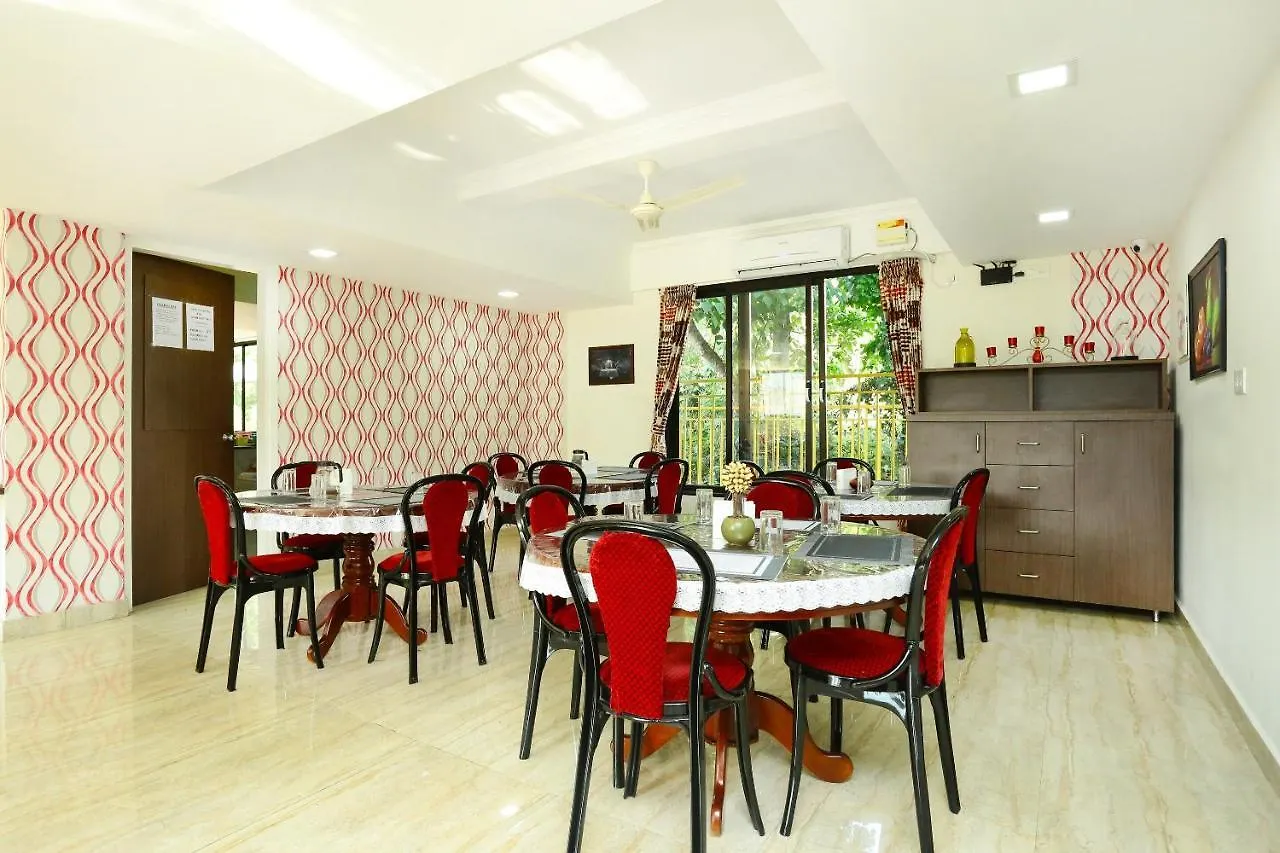 Silverkey Executive Stays 20010 Kakkanad Kochi 3*,