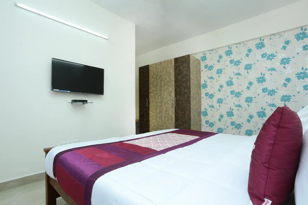 Silverkey Executive Stays 20010 Kakkanad Kochi