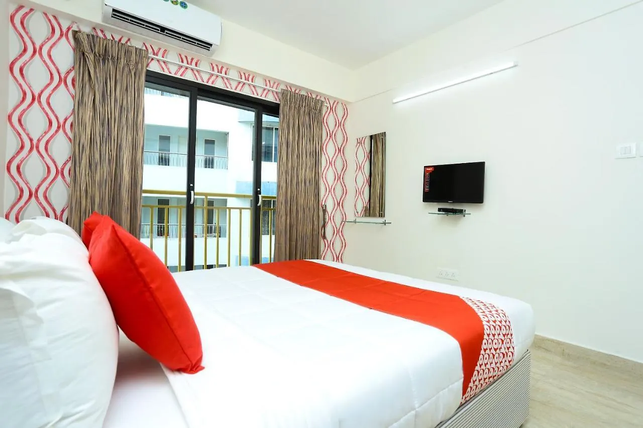 Silverkey Executive Stays 20010 Kakkanad Kochi Hotel