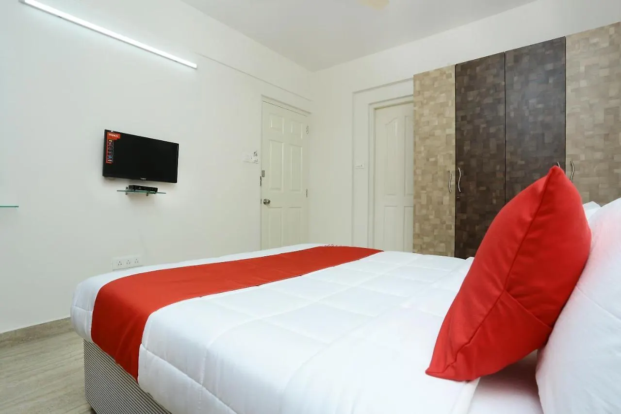 Silverkey Executive Stays 20010 Kakkanad Kochi