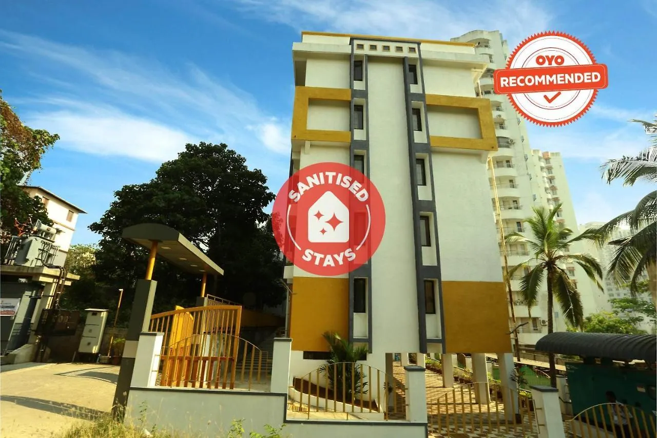 Hotel Silverkey Executive Stays 20010 Kakkanad Kochi