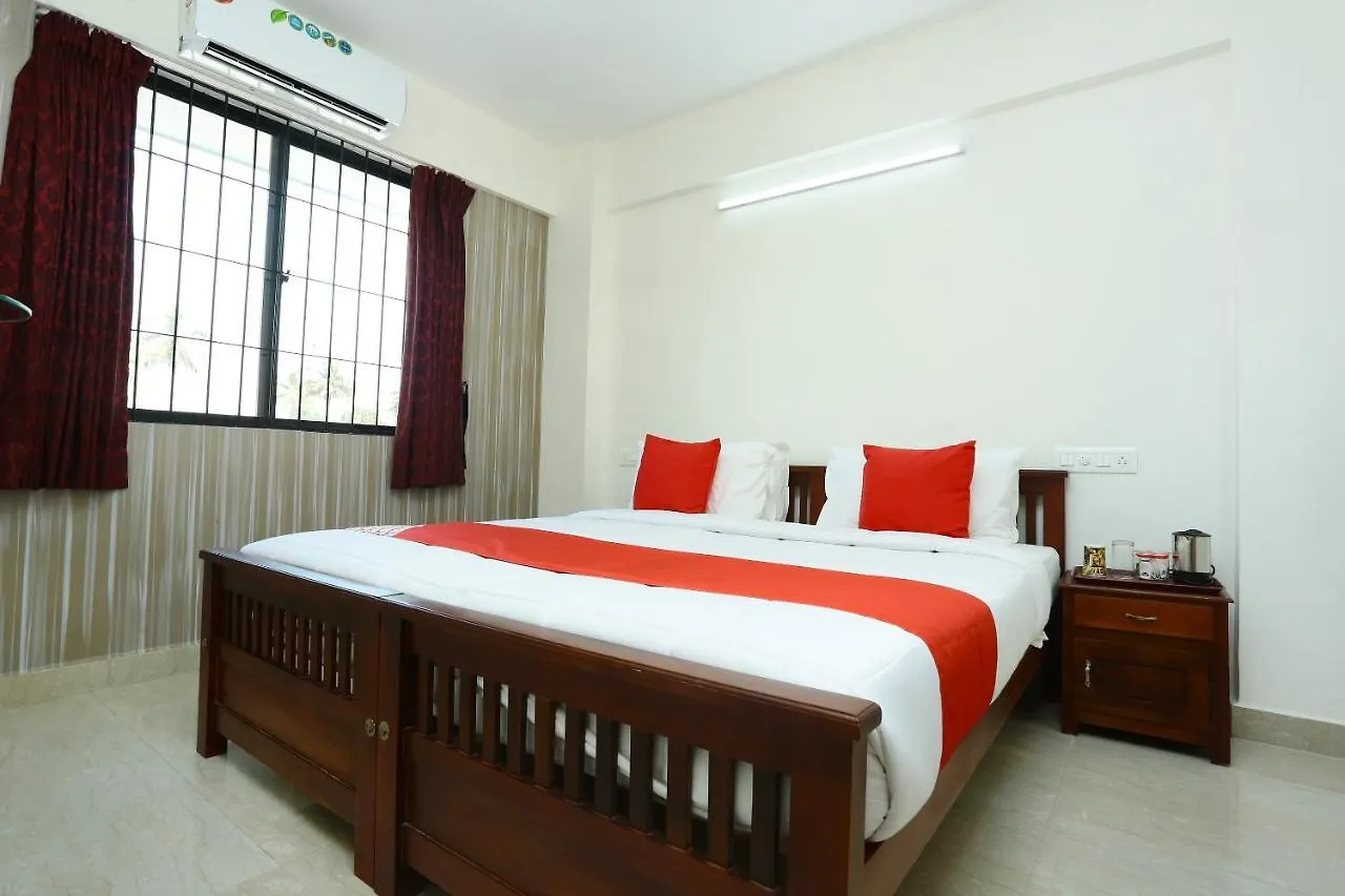 Silverkey Executive Stays 20010 Kakkanad Kochi