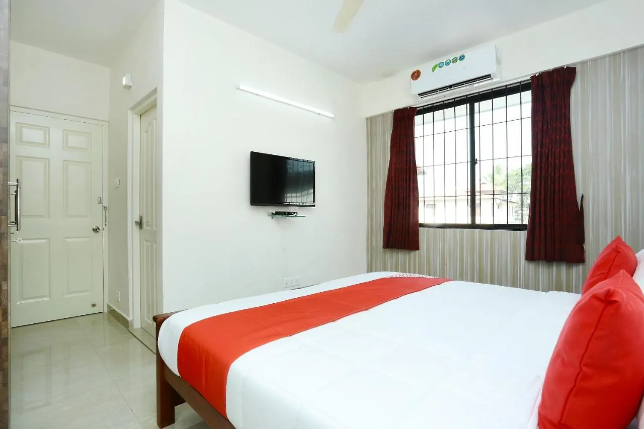 Silverkey Executive Stays 20010 Kakkanad Kochi