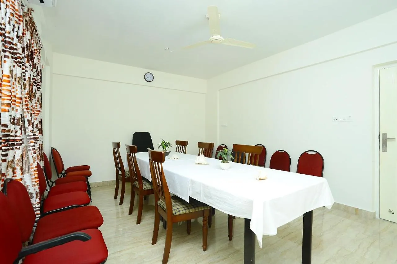 Hotel Silverkey Executive Stays 20010 Kakkanad Kochi