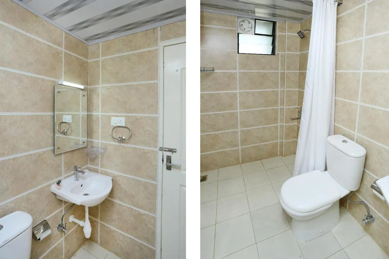 Silverkey Executive Stays 20010 Kakkanad Kochi Hotel
