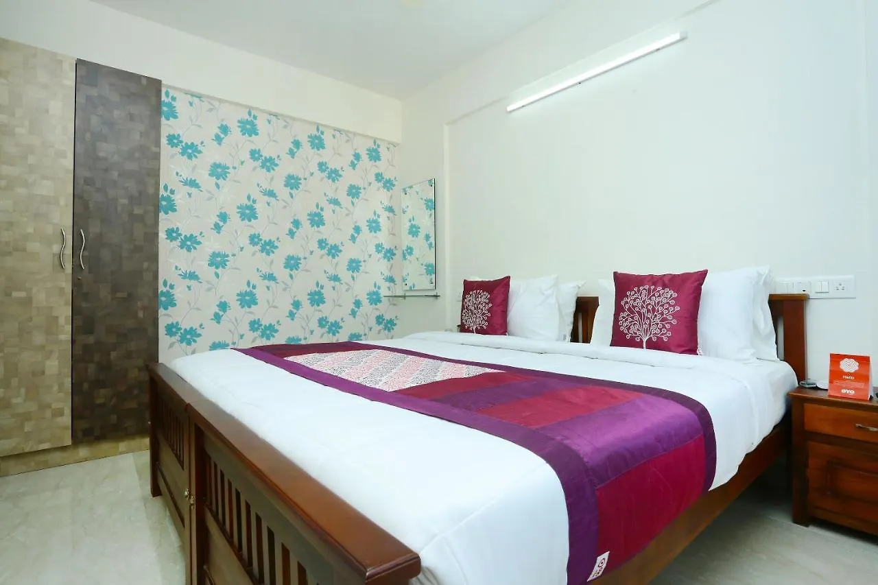 Hotel Silverkey Executive Stays 20010 Kakkanad Kochi